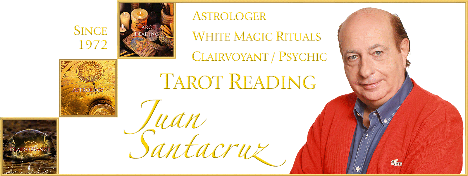 The Best Tarot Reading And Clearvoyance In United States (1920x600), Png Download