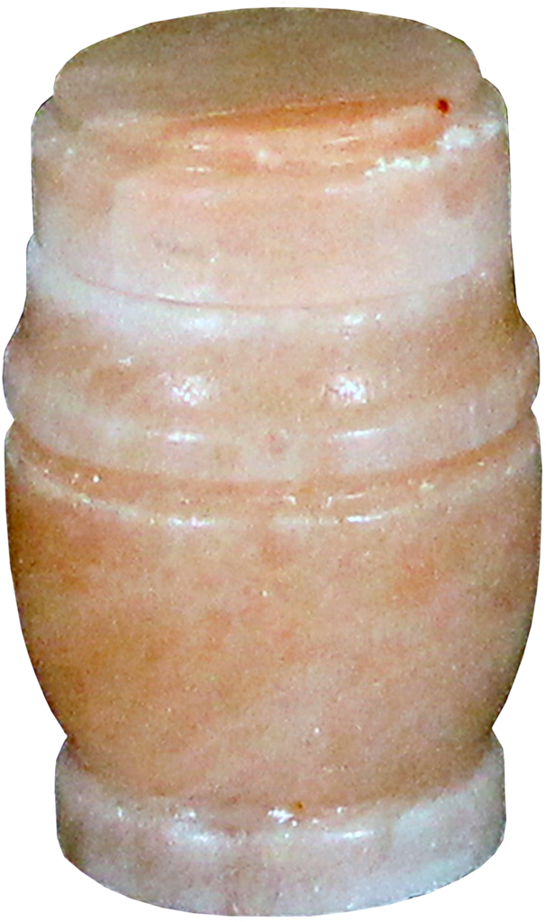 Keepsake Himalayan Rock Salt Urn (800x1206), Png Download