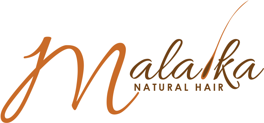 Malaika Natural Hair (877x431), Png Download