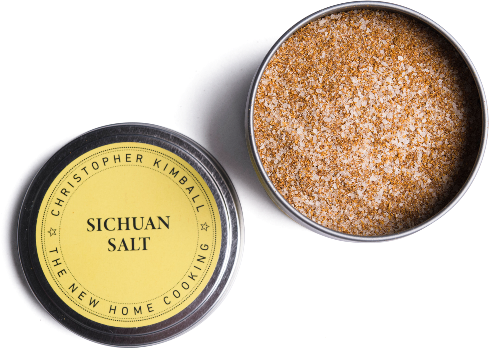 Milk Street Sichuan Salt (2048x1365), Png Download