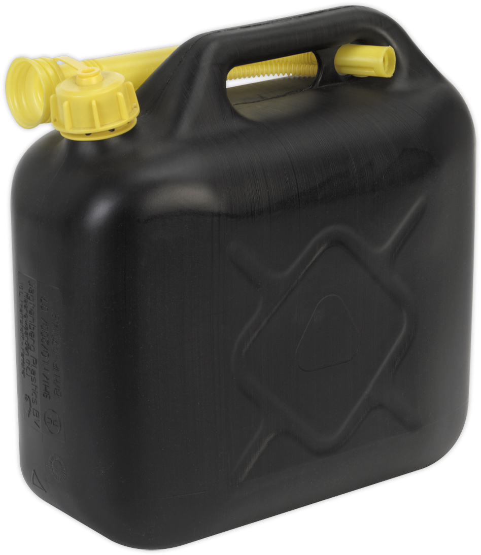 Jc10pb Sealey Tools Fuel Can 10ltr (1200x1200), Png Download