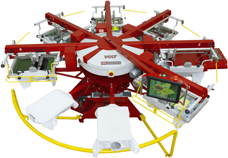 The All Electric Volt Series Presses Professional Grade (821x547), Png Download