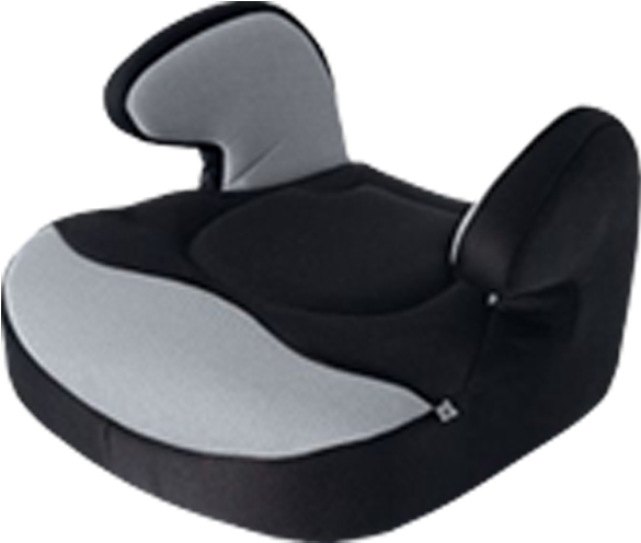 Booster Seat (boo) (585x586), Png Download