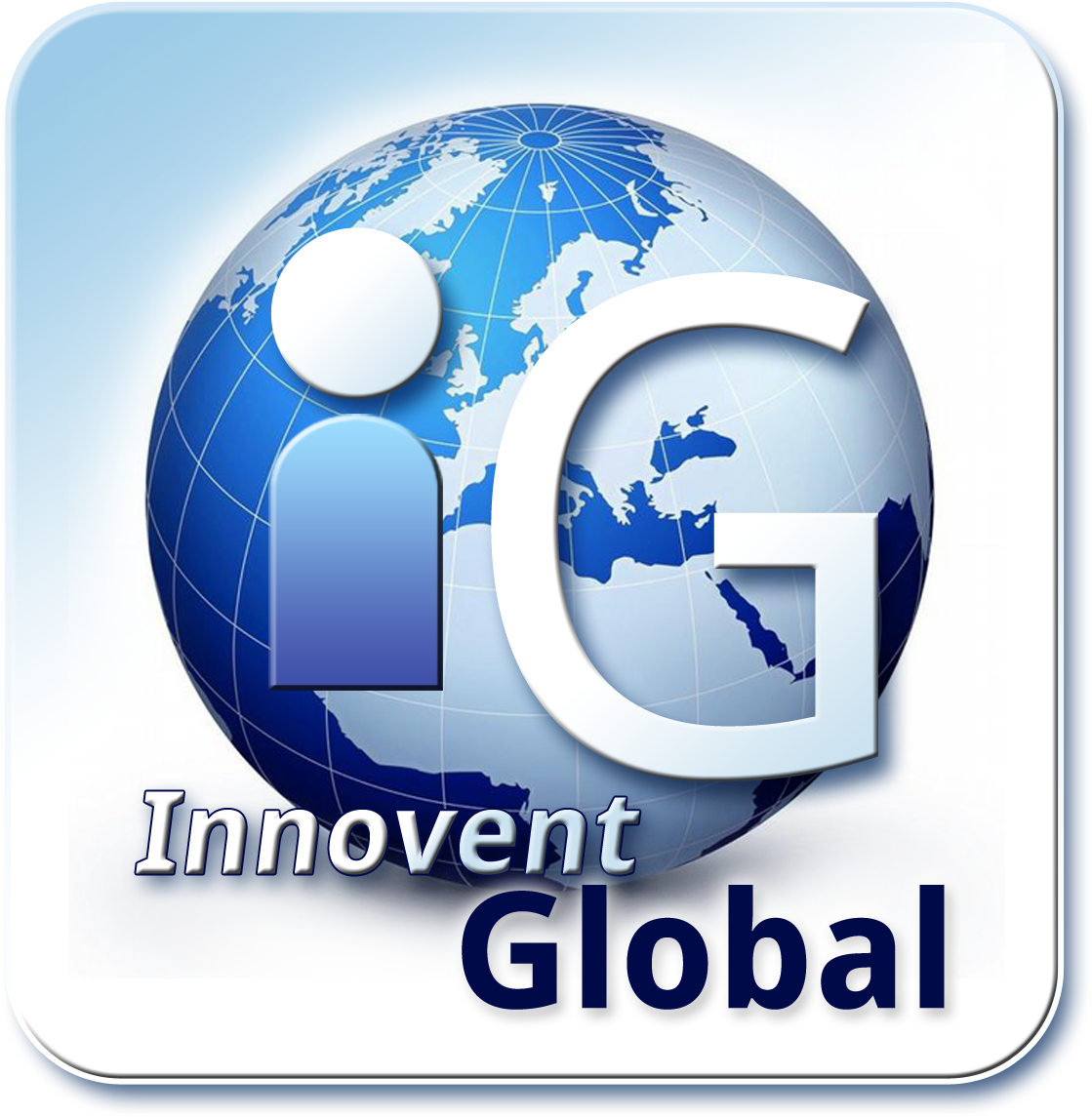 Logo Design By Migerusantte For Innovent Global (1200x1200), Png Download