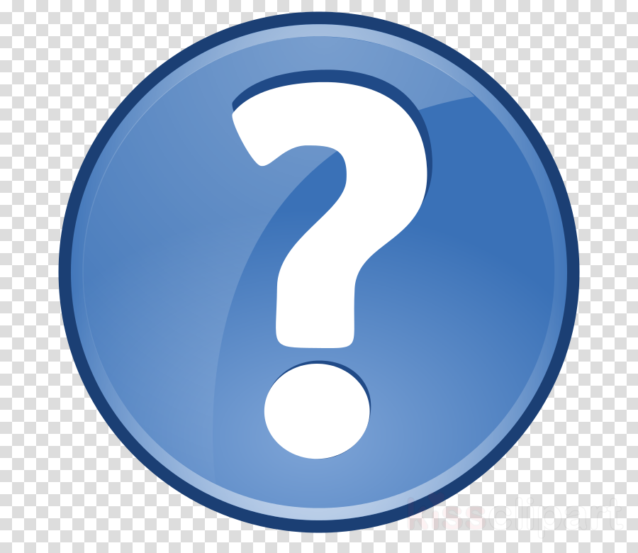 Question Mark Clipart Closed-circuit Television Video (900x780), Png Download