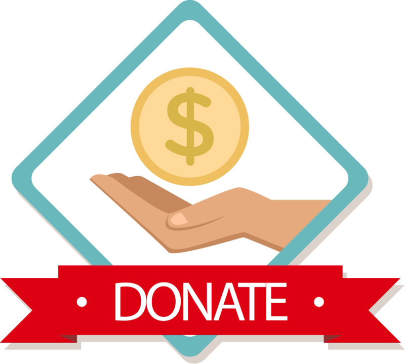 Donate Png Pic (800x719), Png Download