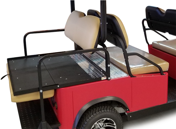 M6btb Flip Down Seat (700x507), Png Download