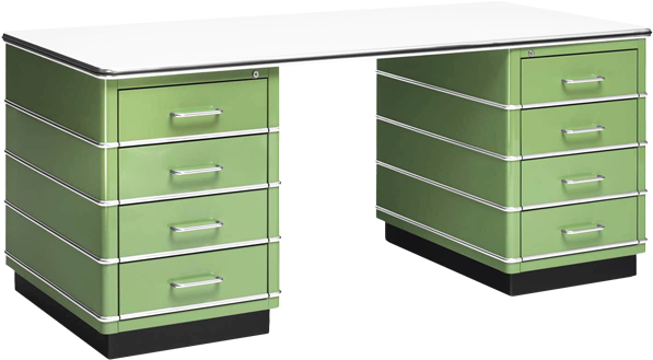 Muller Chrysler Desk Colours (600x600), Png Download