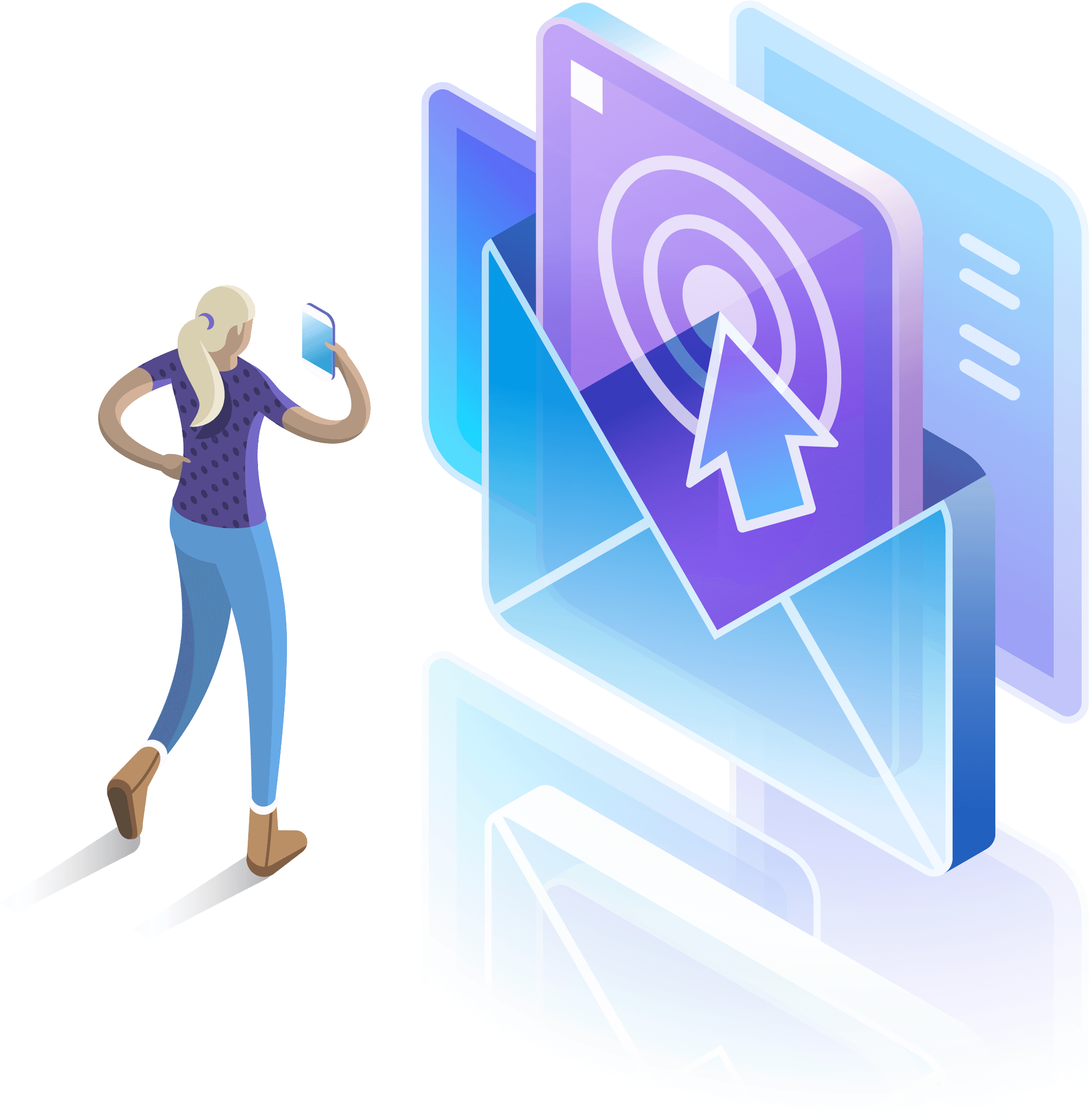 We Drive Conversions And Opt-ins (2220x2792), Png Download