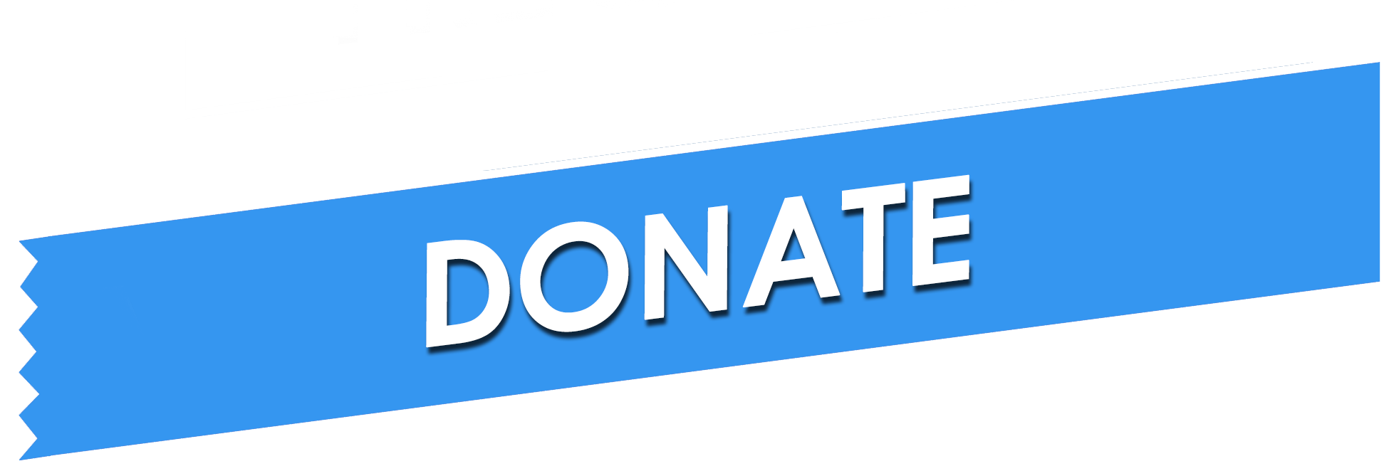 Donate Png (1950x662), Png Download