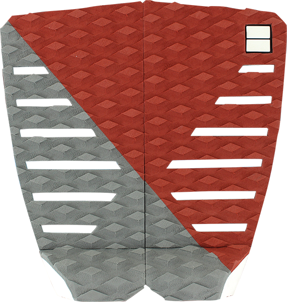 Sb Awol Traction Grey/brick Red (571x600), Png Download