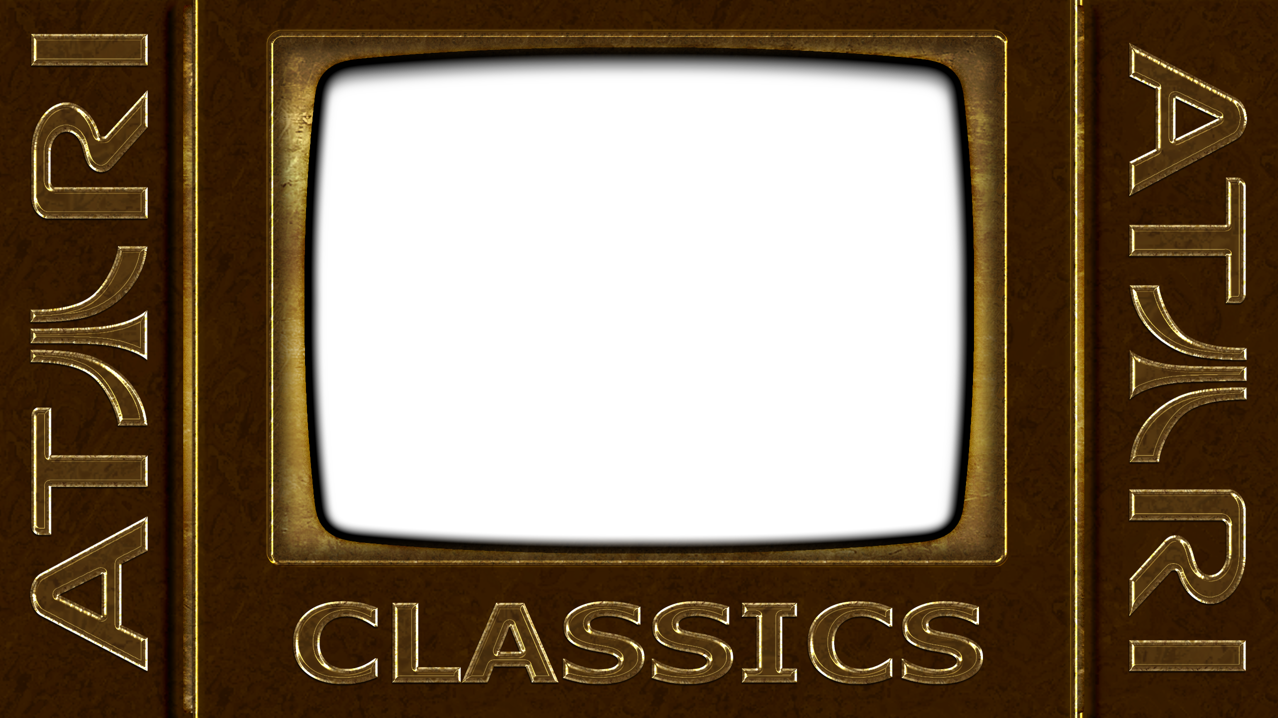 Atariclassics (2560x1440), Png Download