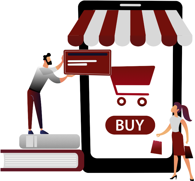 Bringing Personalized Shopping To Brick & Mortar Stores (790x735), Png Download