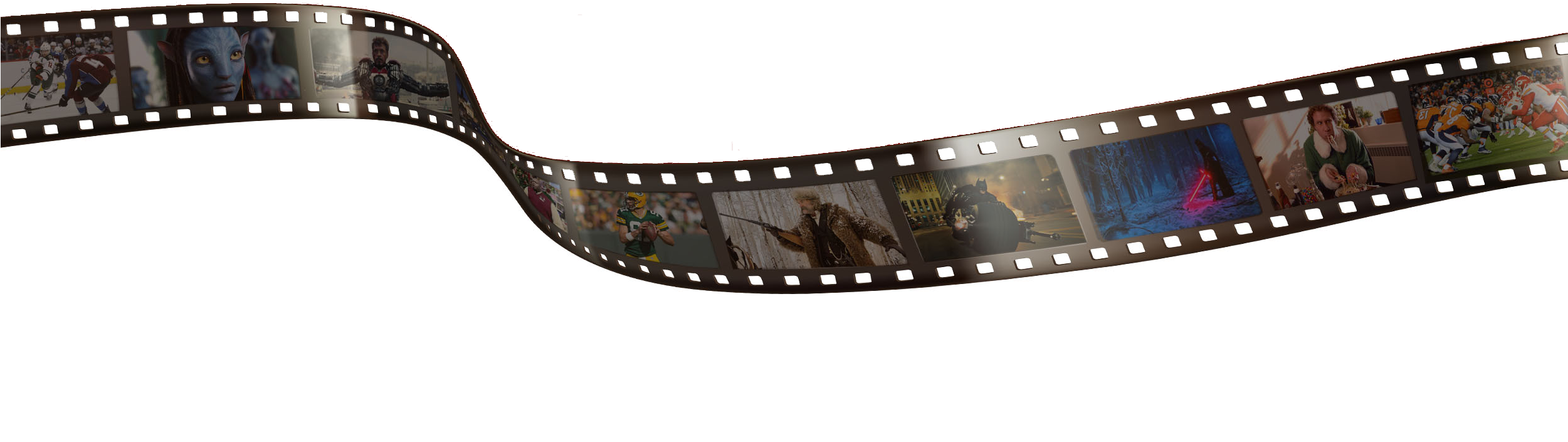 The Bullet (2500x720), Png Download