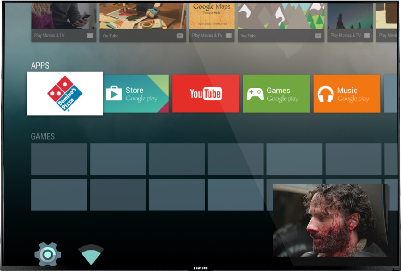 Pressing The Picture In Picture Icon Has Allowed Me (1422x994), Png Download