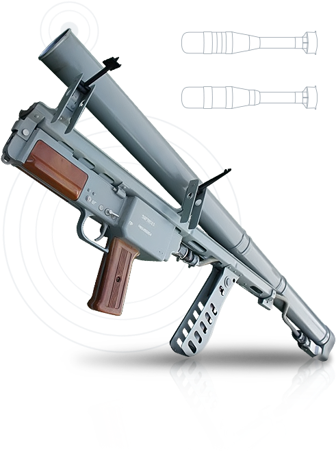 Grenades Png (545x700), Png Download
