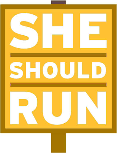 Sheshouldrun (1000x1000), Png Download
