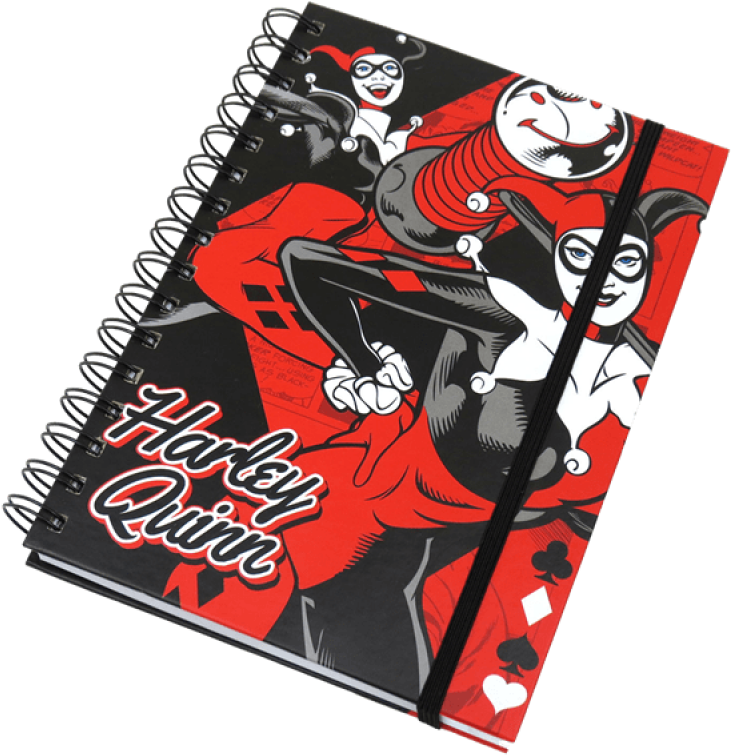 Harley Quinn Comic Png (800x800), Png Download