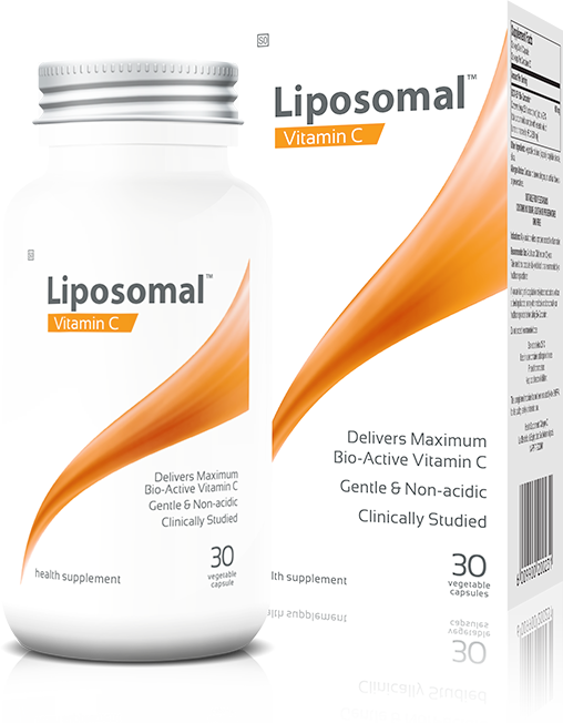 Superior Solution To Vitamin C Supplementation (508x652), Png Download