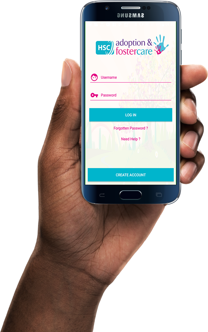 'fostering In A Digital World' App Download Today On (765x1136), Png Download