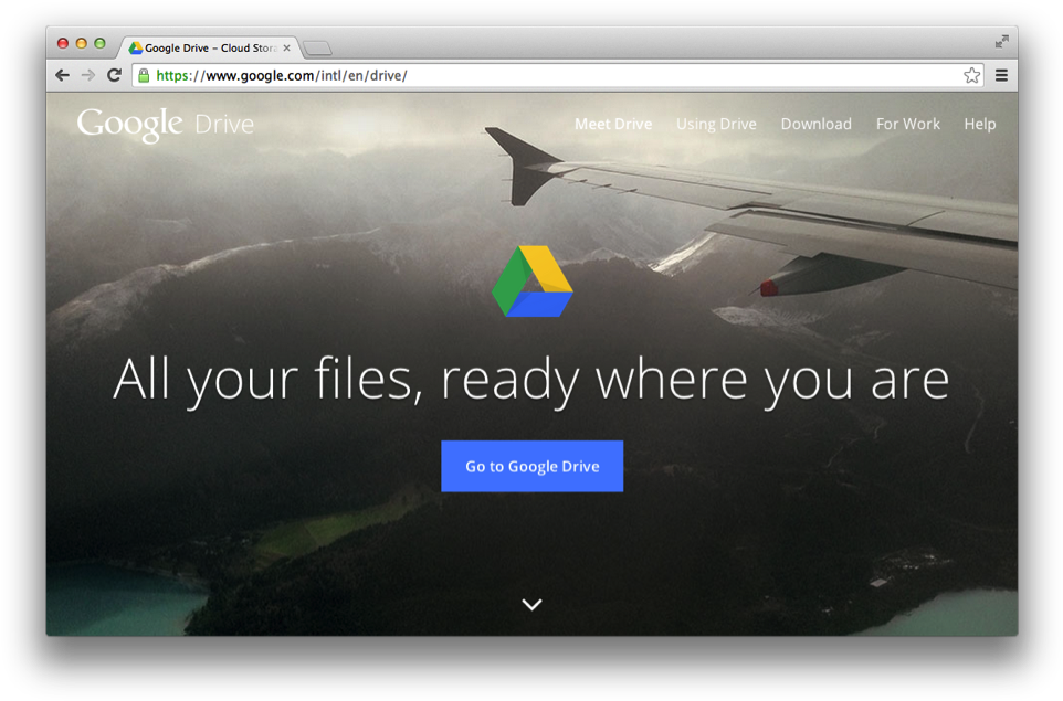 Googledrive1 (975x649), Png Download
