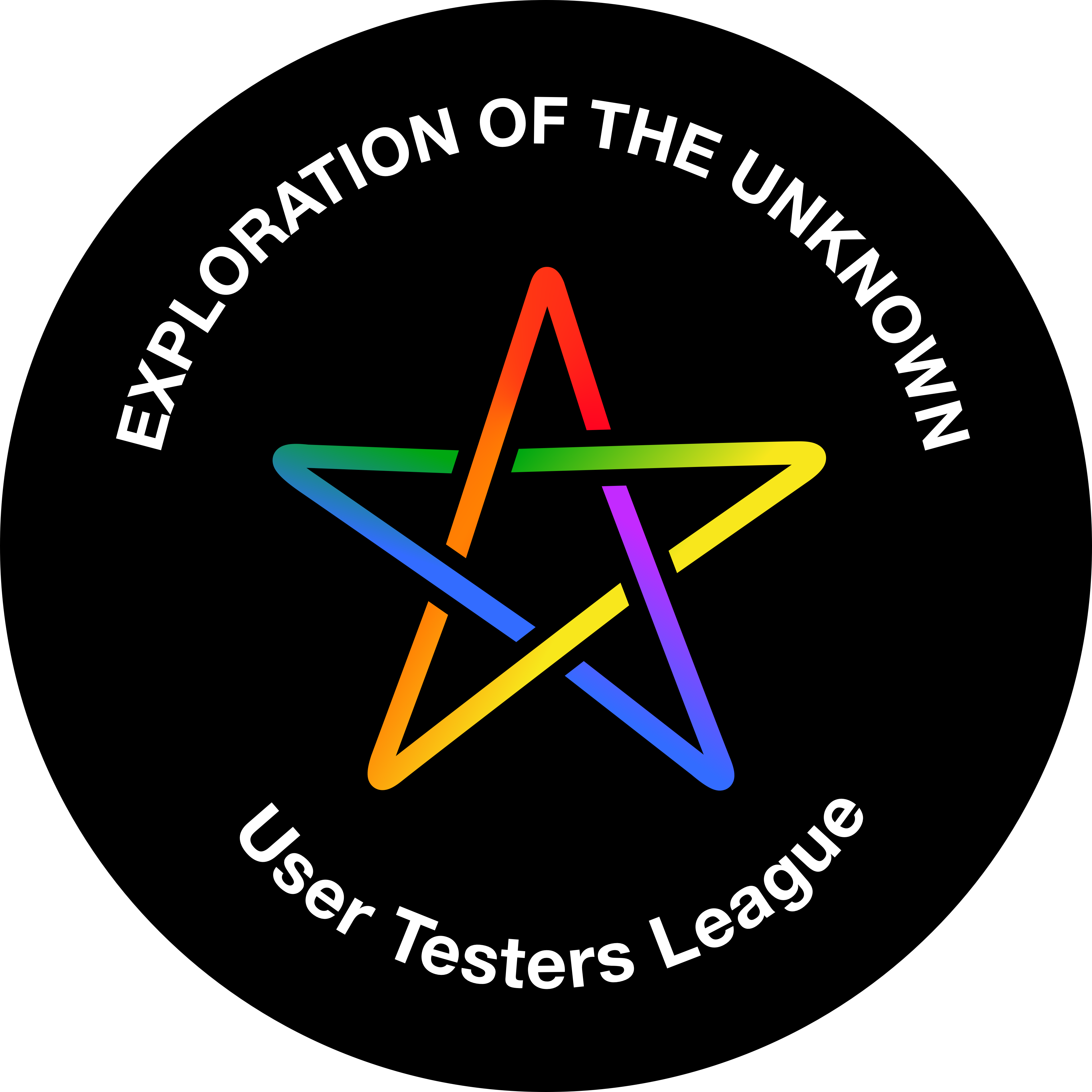 User Researcher Barnstar (3814x3814), Png Download