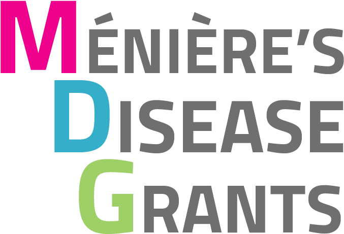 Menieres Disease Grants Logo (696x555), Png Download