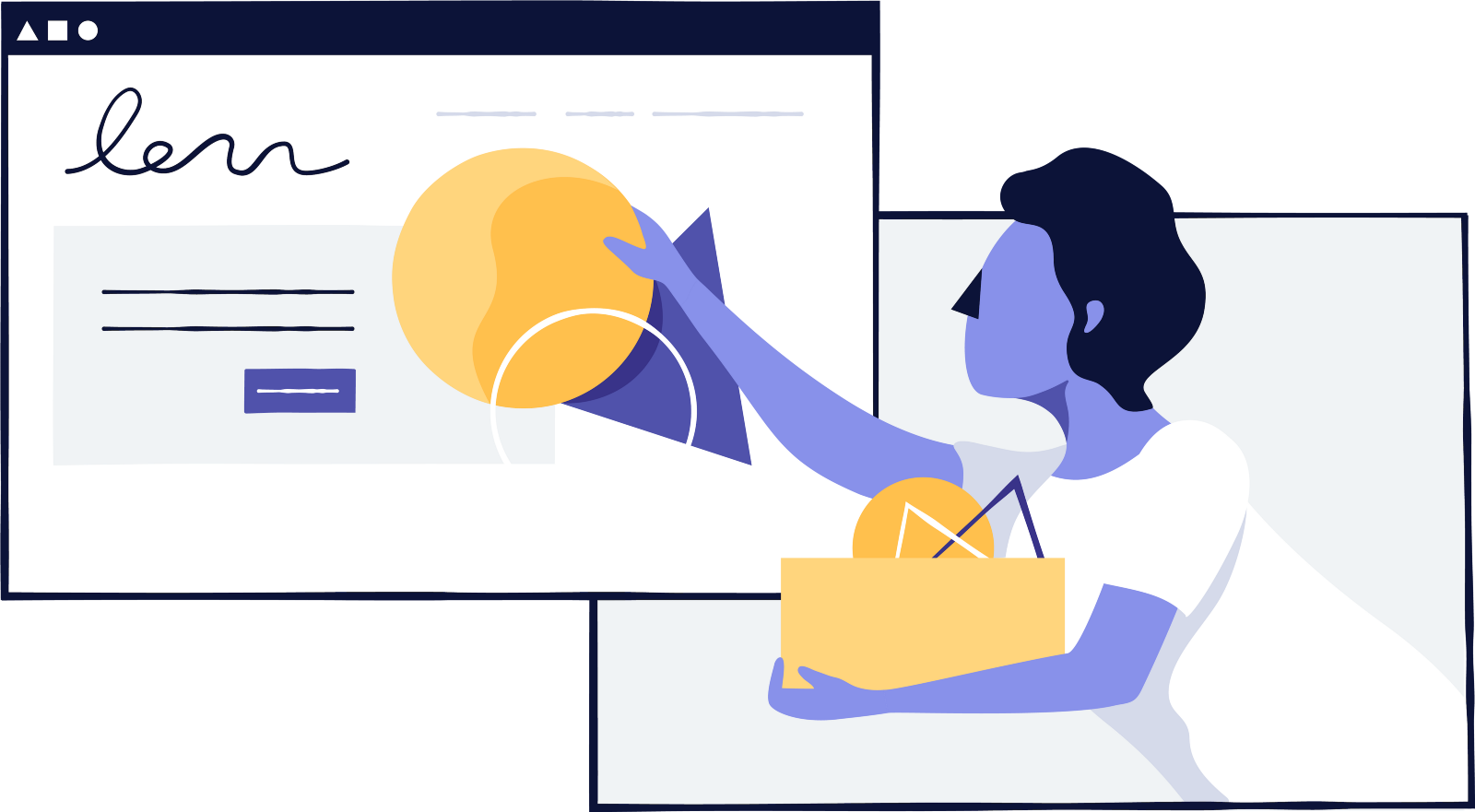 Discoverability Of Research Insights (1600x881), Png Download