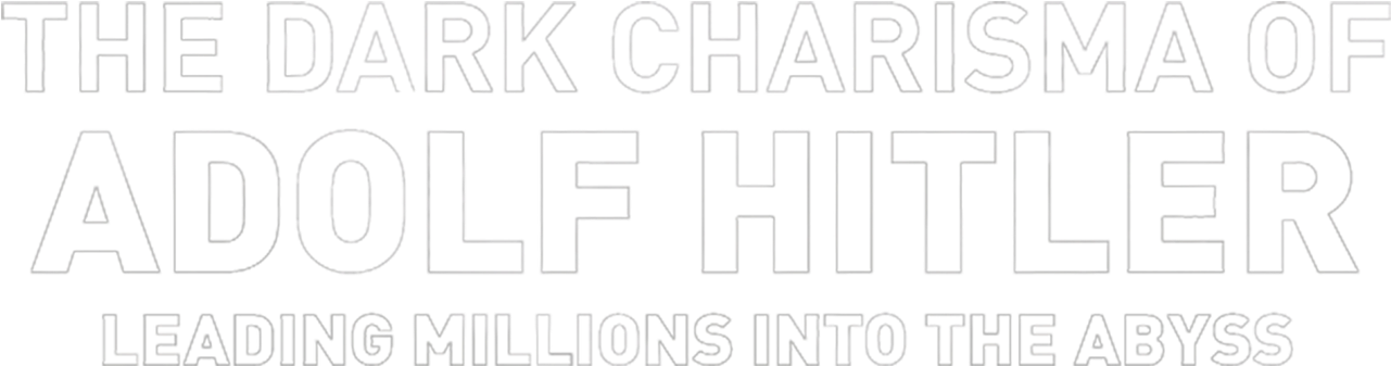 The Dark Charisma Of Adolf Hitler (1280x544), Png Download