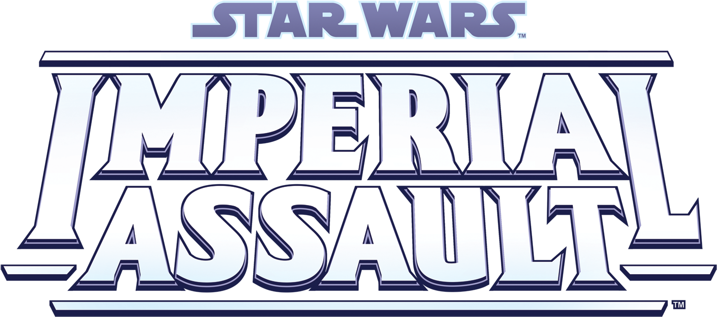 Star Wars Imperial Assault Title (1500x678), Png Download