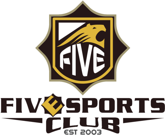 Five Esports Club (600x540), Png Download