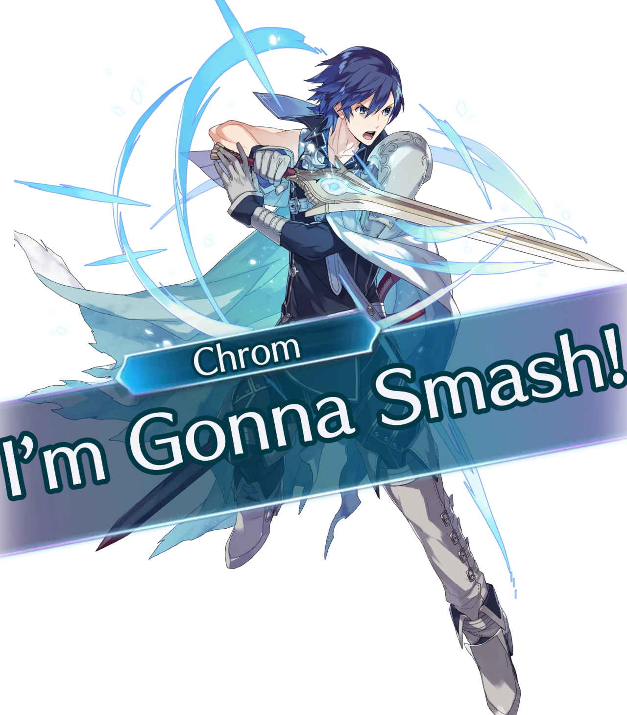 Im Gonna Smash Fem Robin Saying (1280x1459), Png Download