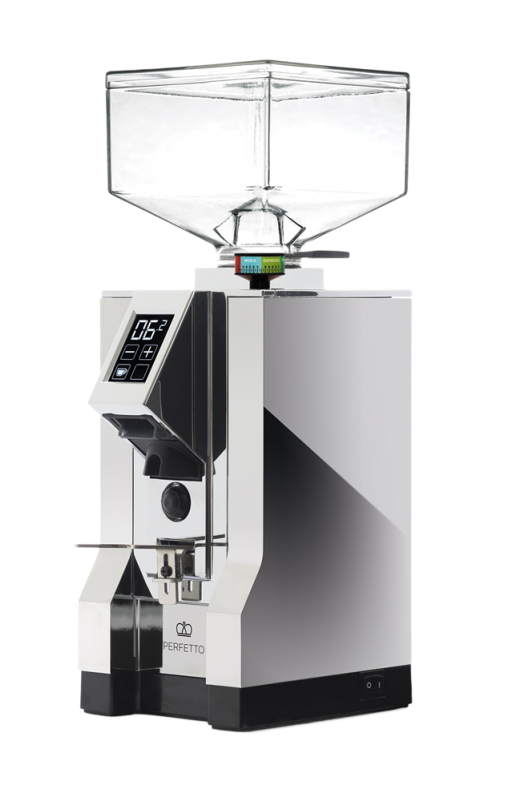 Eureka Mignon Perfetto Chrom (800x800), Png Download