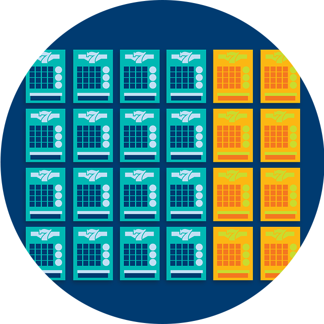 24 Instant Tickets (637x637), Png Download