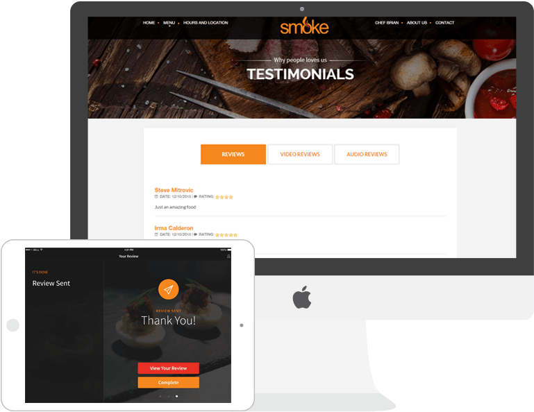 Google Will Recognize Your Best Reviews And Display (855x638), Png Download