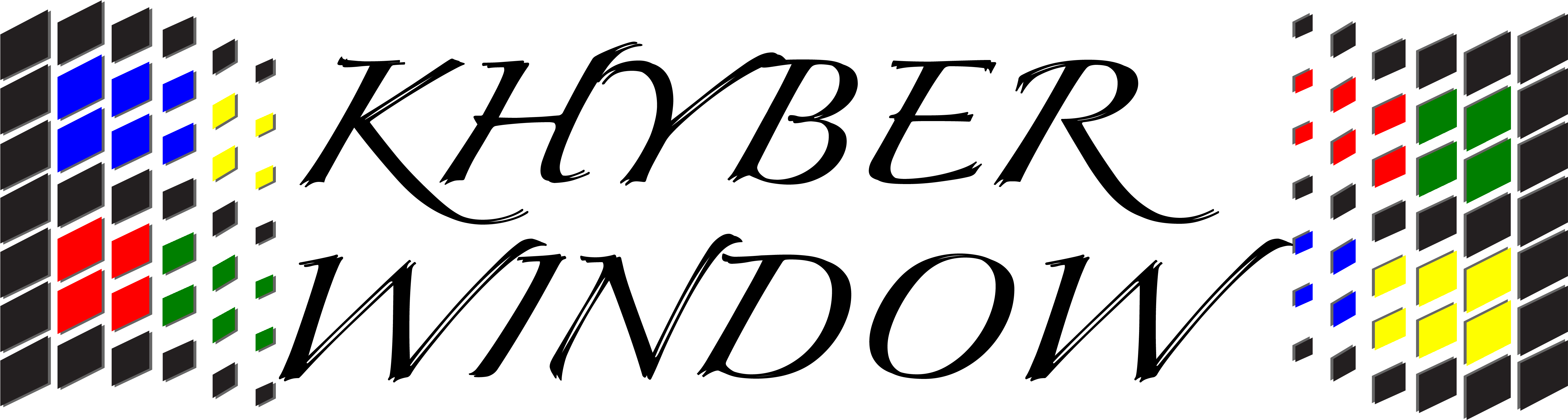 Khyber Window Is A Storefront Window Exhibition Space (5830x2270), Png Download