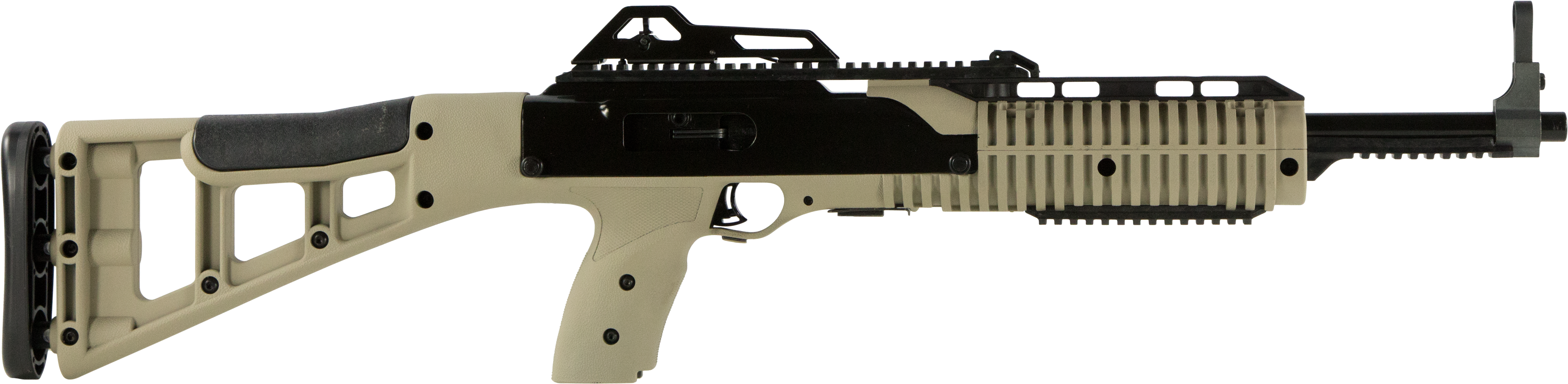 Hi Point 995tsfde 995ts Carbine Semi Automatic 9mm (5361x1420), Png Download