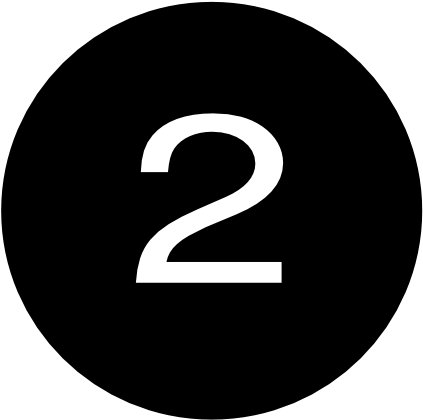 Number Two Png (600x516), Png Download