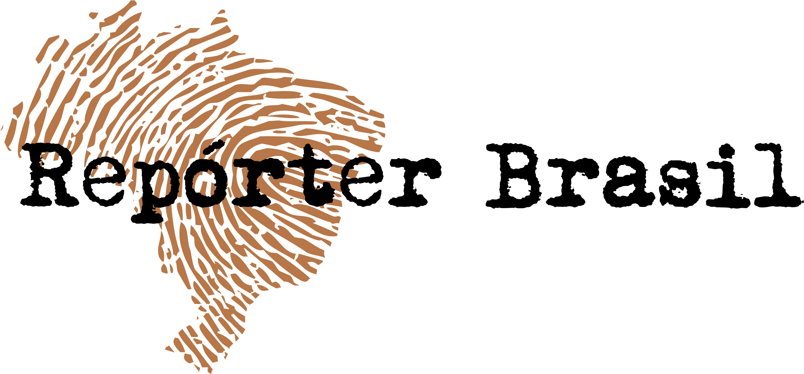 Logomarca Repórter Brasil (2812x1375), Png Download