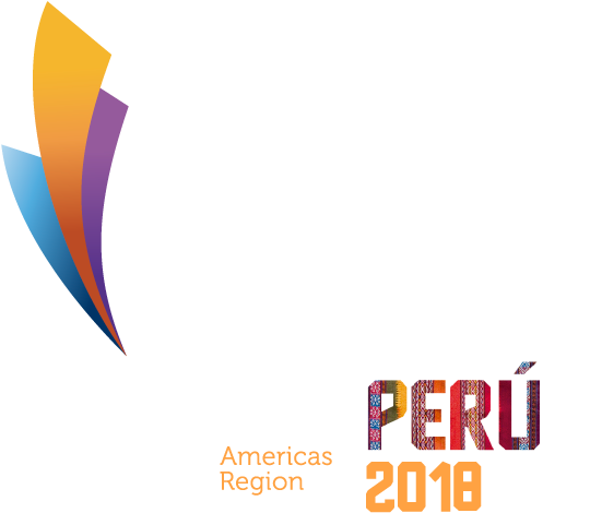 Coy Peru 2018 Logo (588x544), Png Download