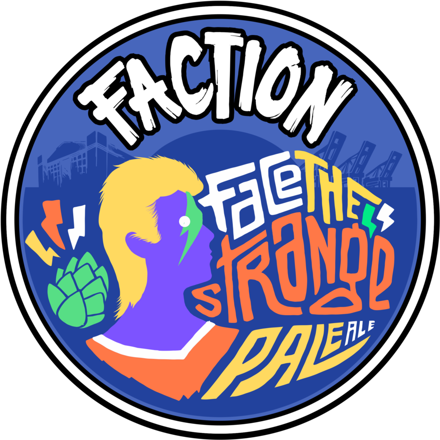 Face The Strange [web] (1000x1000), Png Download
