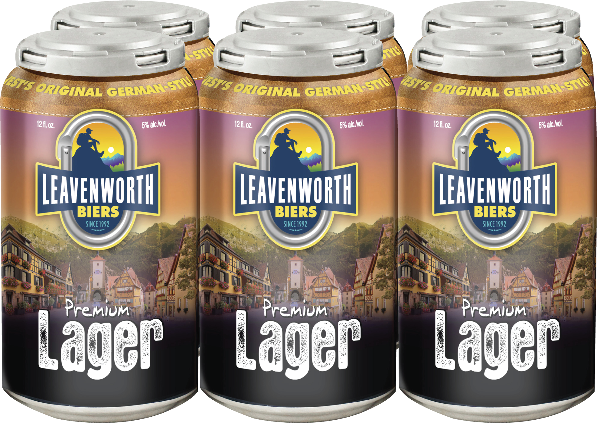 Leavenworth Bier (1994x1401), Png Download