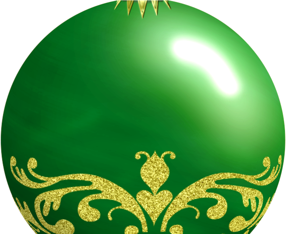 Christmas Bauble Png Transparent Image (1024x768), Png Download