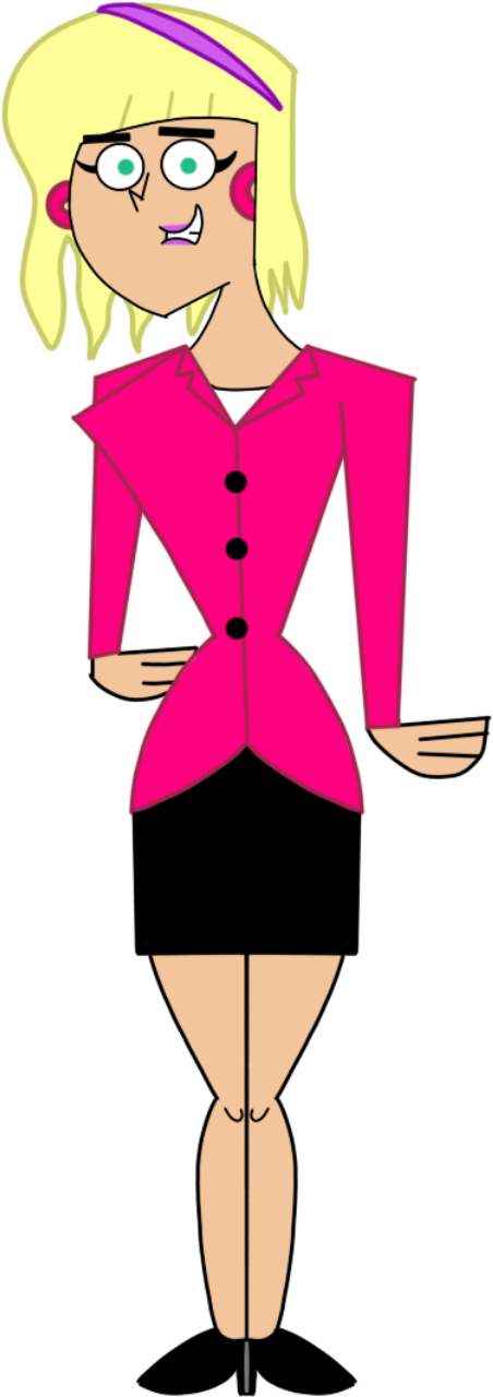 Becky (452x1280), Png Download