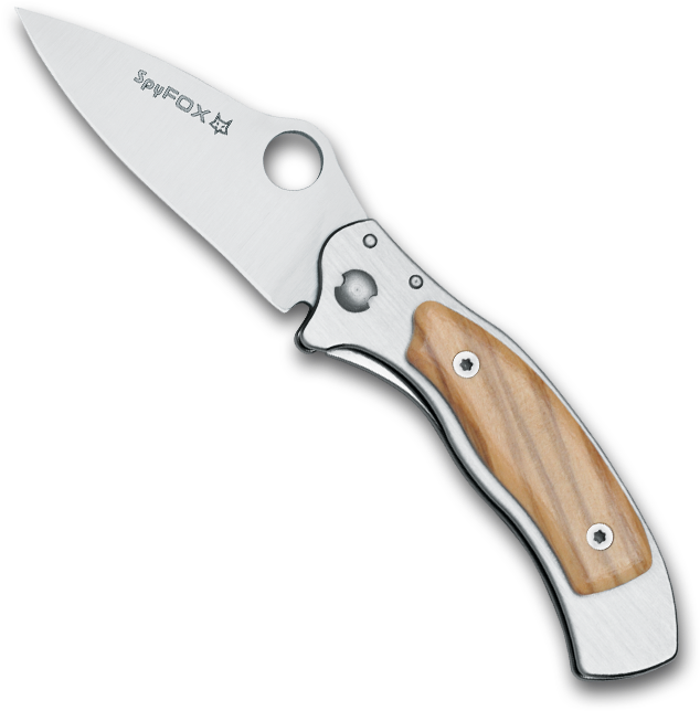 Fox Knives Spy-2 Ol (675x675), Png Download