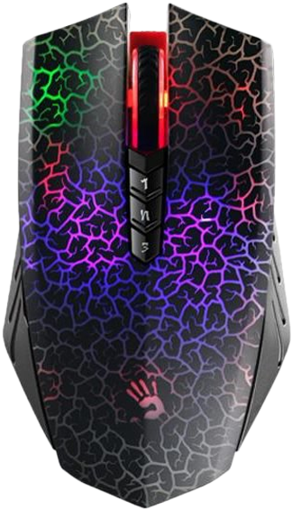 A4tech Bloody A70 Light Strike Usb/ Gray Prețuri Potrivite (666x666), Png Download