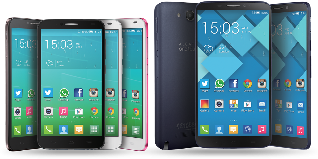 Celulares Touch Png (1100x618), Png Download