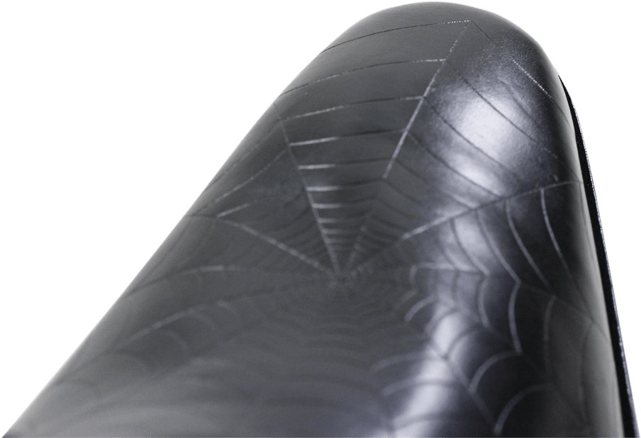 Ankle Boots Elvis 32 Black Lasercut Spy (1024x1024), Png Download