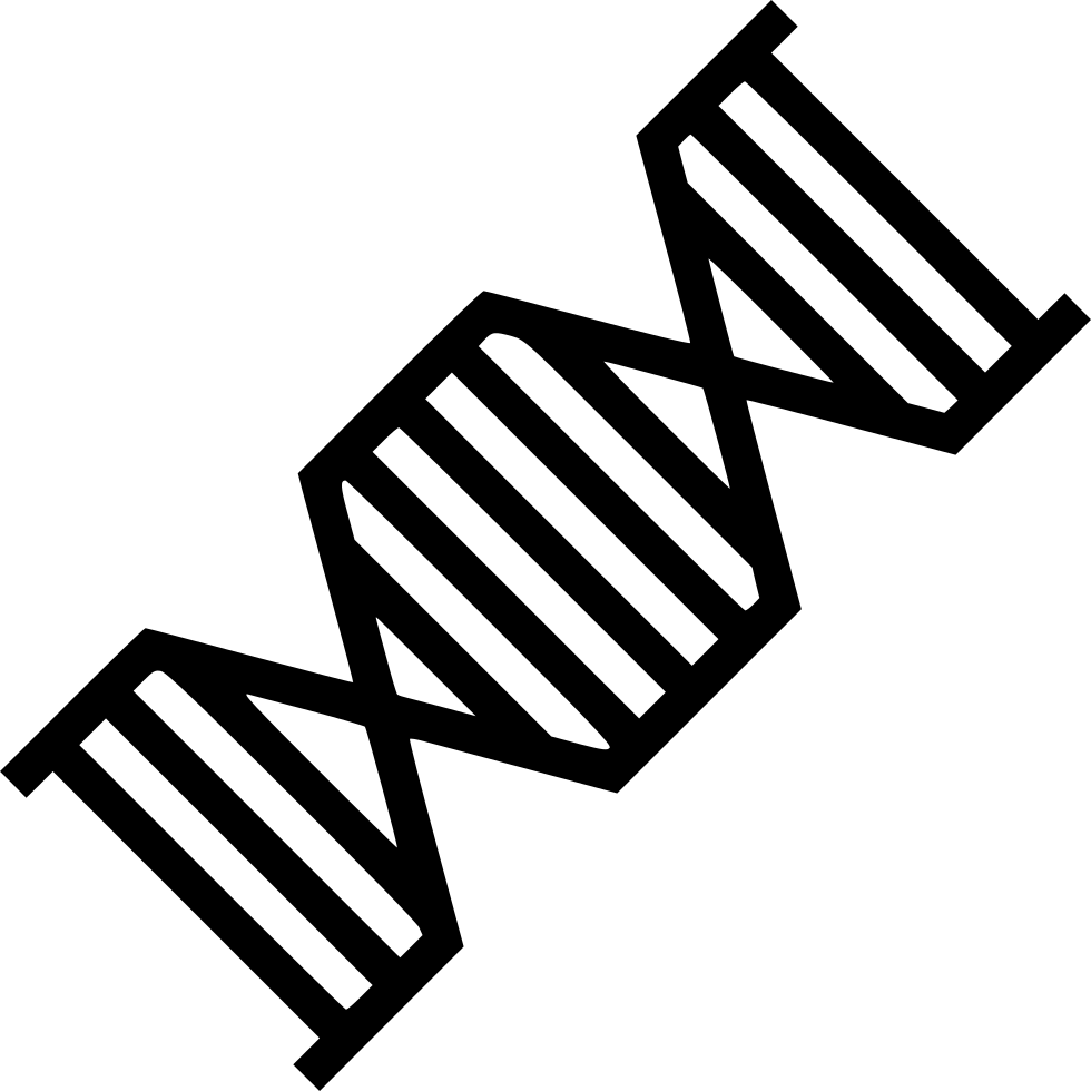 Genetic Subject Png Icon (980x980), Png Download