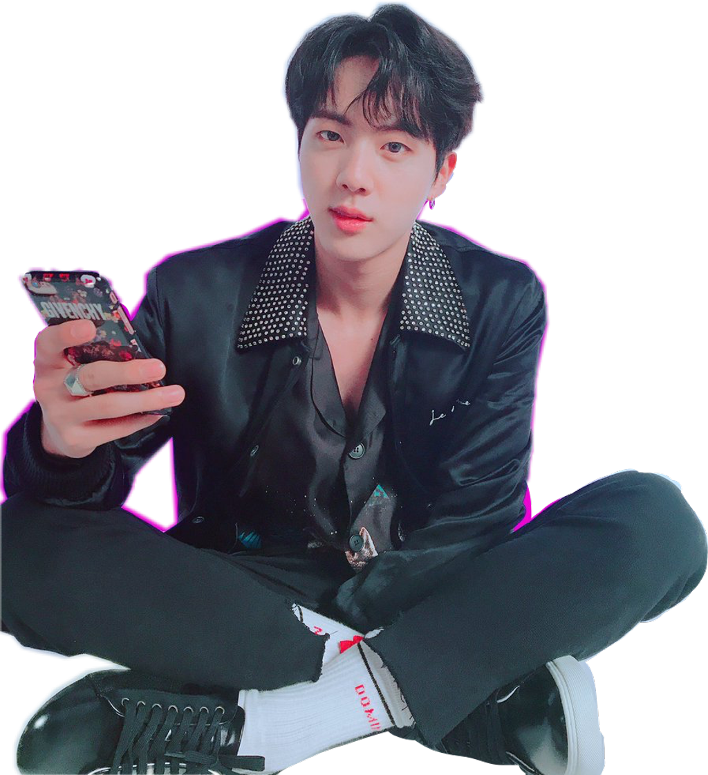 Bts Dna Jin Seokjin Kimseokjin Ommafreetoedit (1024x1120), Png Download